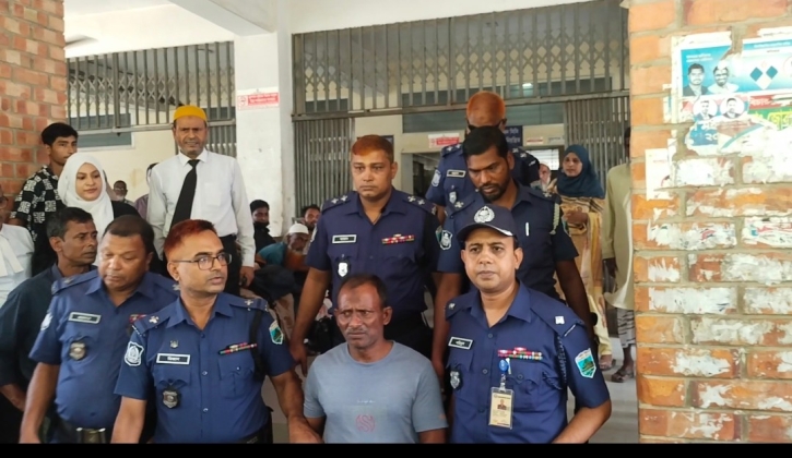 বগুড়ায় মেয়েকে ধর্ষণের দায়ে বাবার মৃত্যুদণ্ড